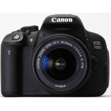 Canon EOS700D1855DC