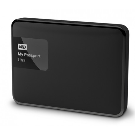 HardDrive esterno portatile Western Digital WDBGPU0010BBKEESN